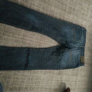 Express jeans